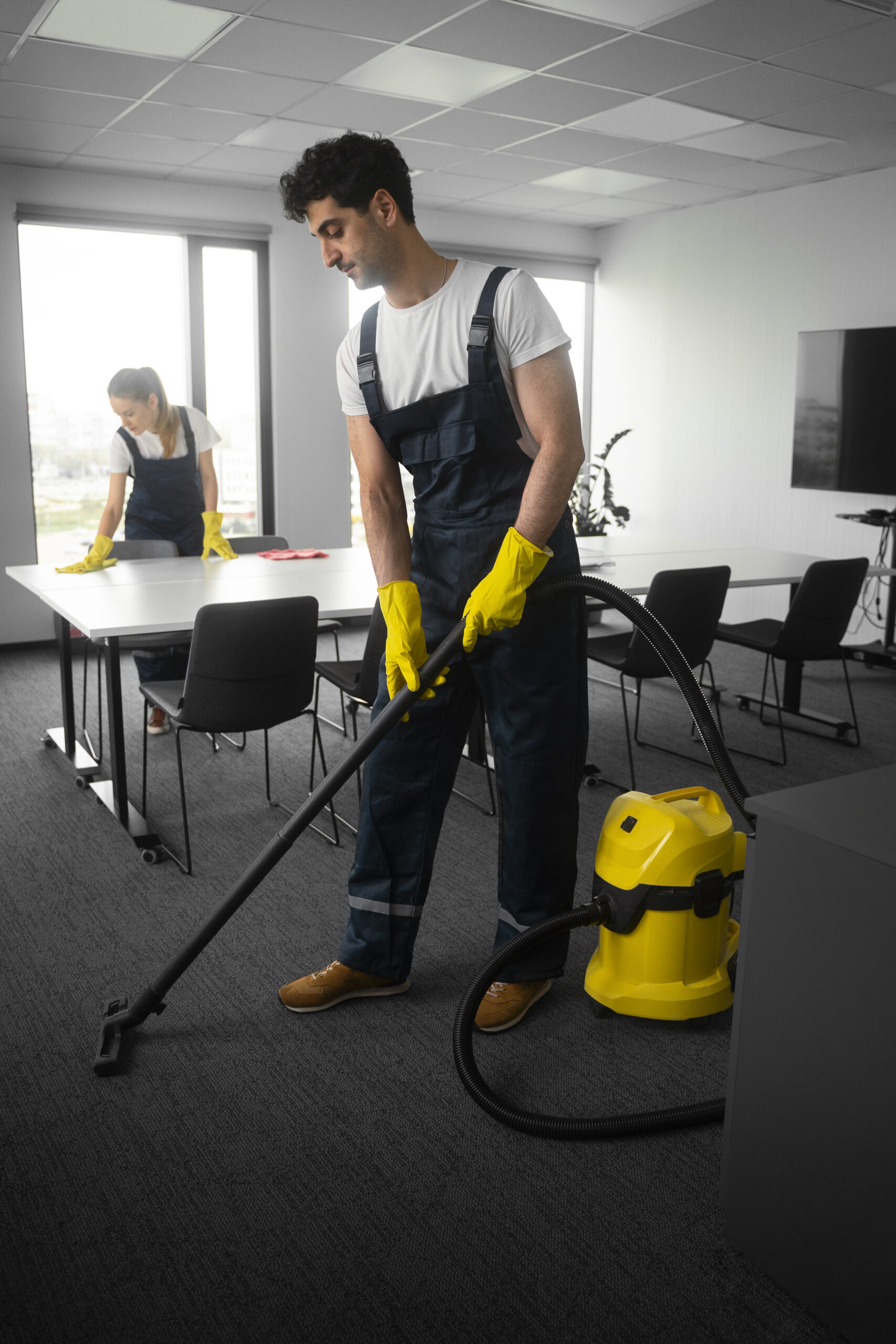 Corporate cleaning Papamoa