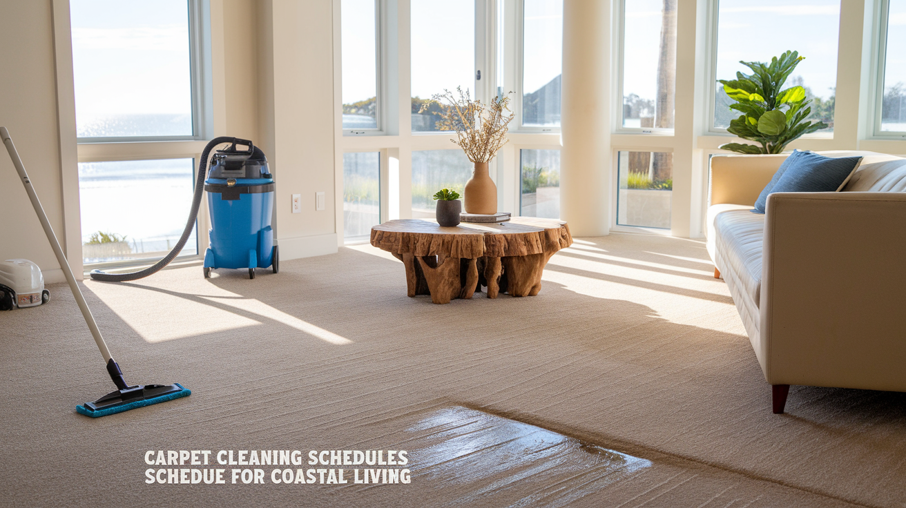 How Often Should You Clean Your Carpet in Tauranga Homes?