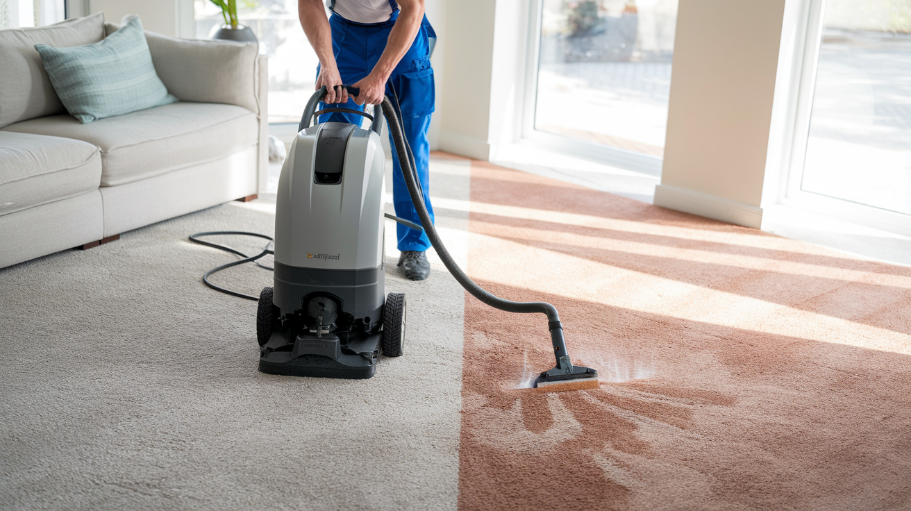 carpet cleaning