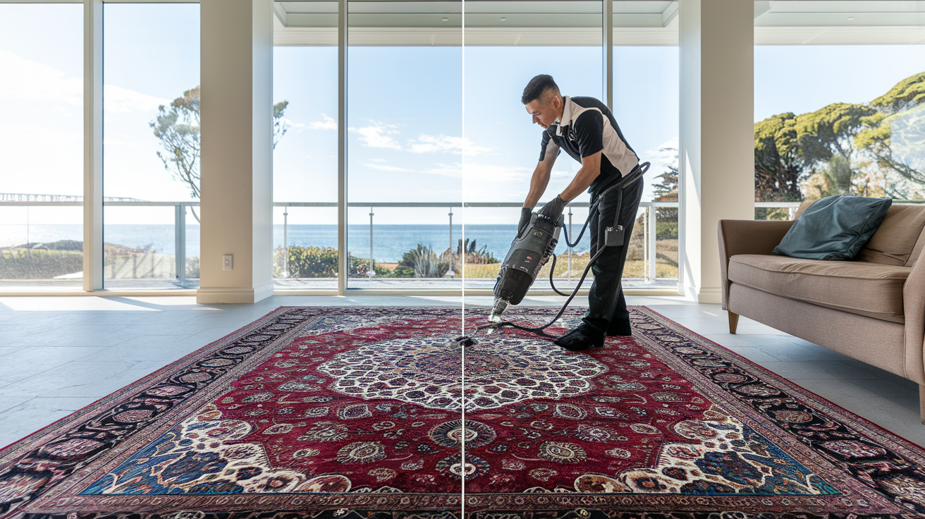 Rug Cleaning Tauranga (by Tango cleaning)
