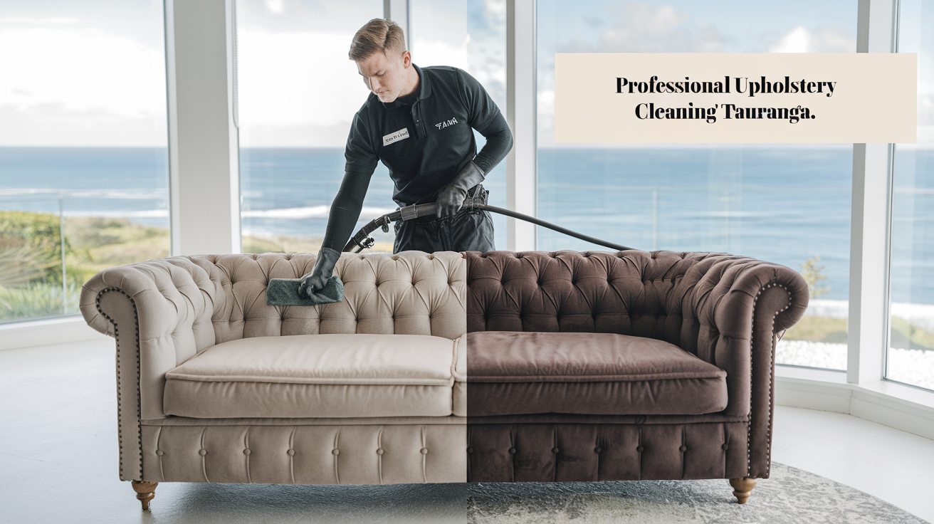 upholstery cleaning tauranga