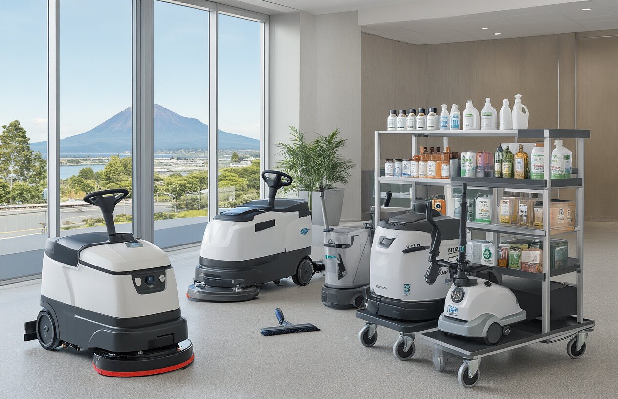 Advanced Cleaning Technologies Used by Tauranga's Top Cleaners