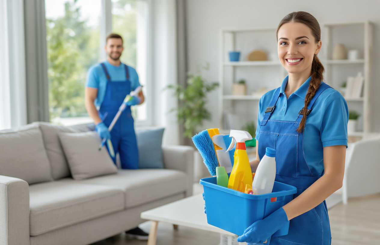 The Benefits of Hiring a Local Cleaner