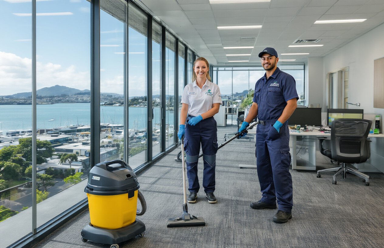 Top Commercial Cleaning Services in Tauranga