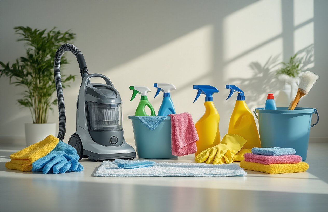 Specialized Cleaning Solutions for Different Needs