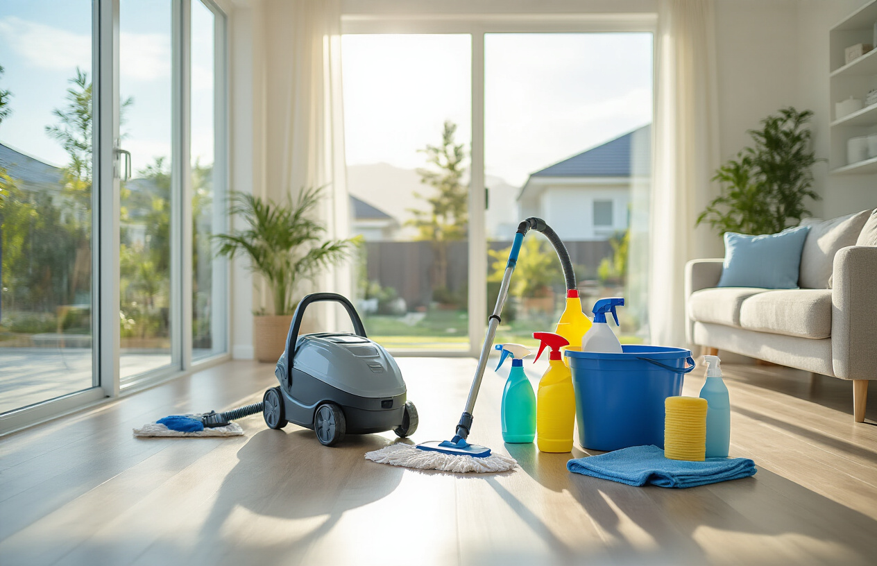 Professional Cleaning Services Available in Papamoa East