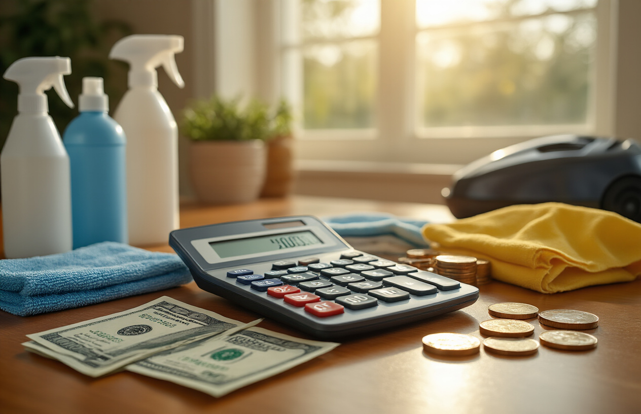 Understanding Papamoa East Cleaning Service Pricing