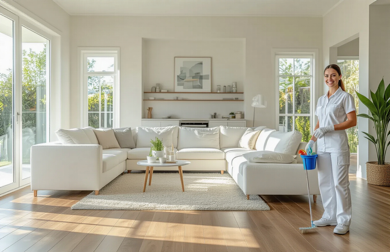 Maximizing Value from Your Papamoa East Cleaning Service