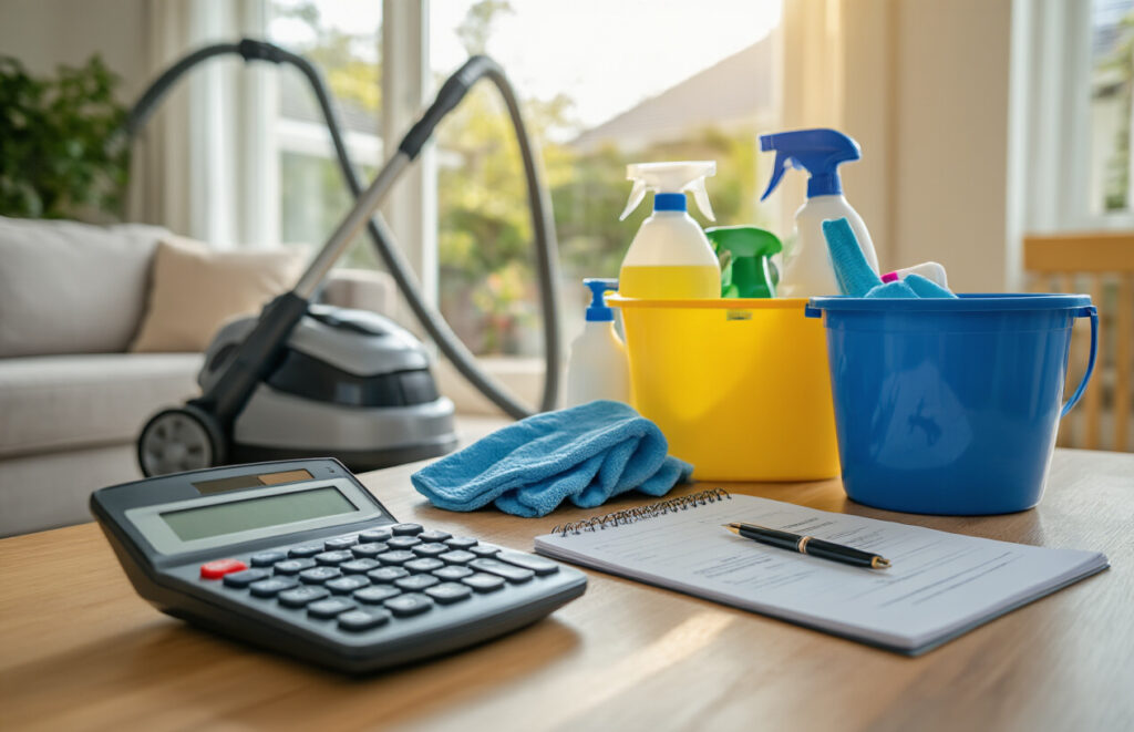 Professional Cleaning Services in Paengaroa