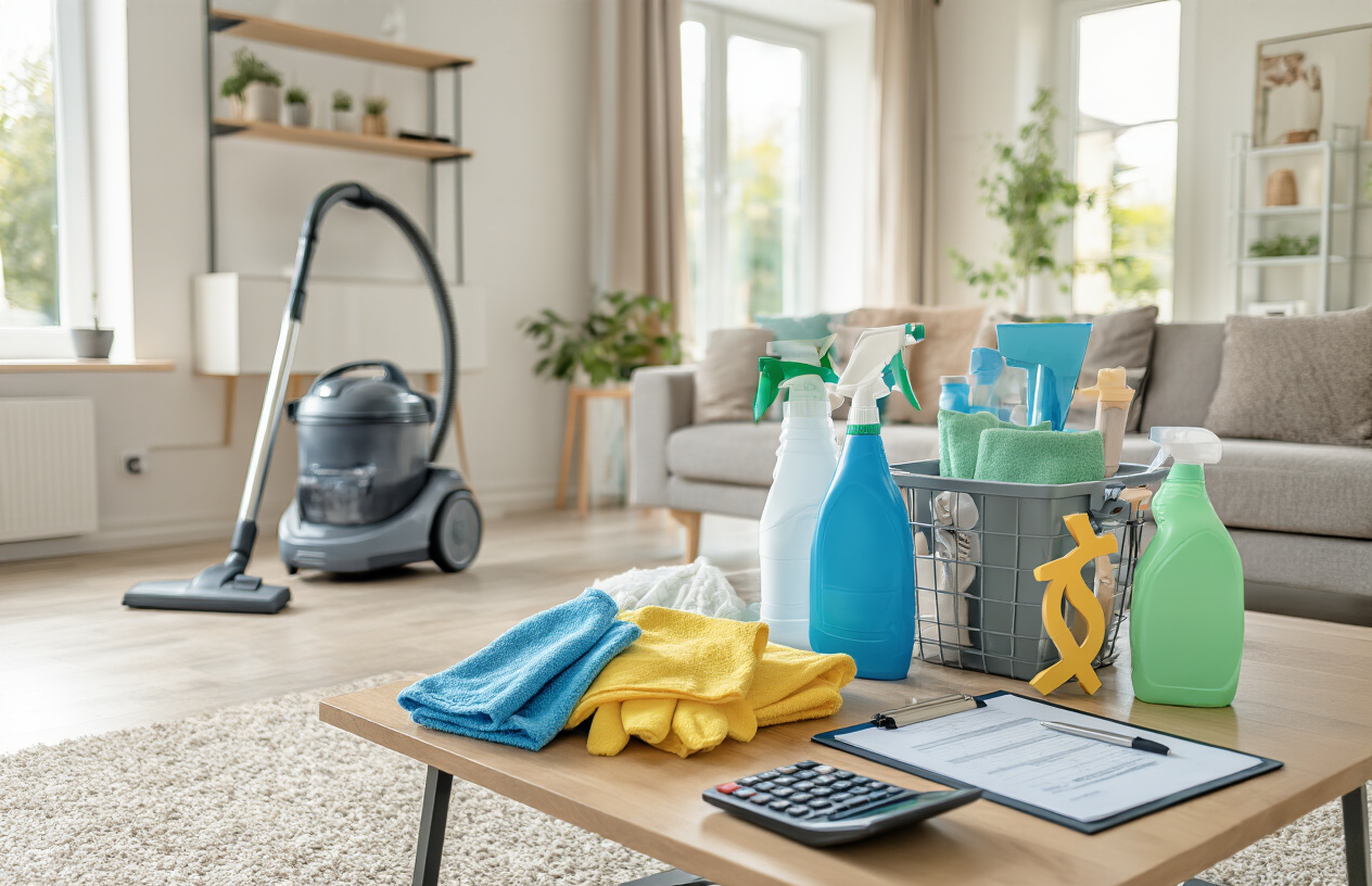 Affordable Pricing Makes Professional Cleaning Accessible