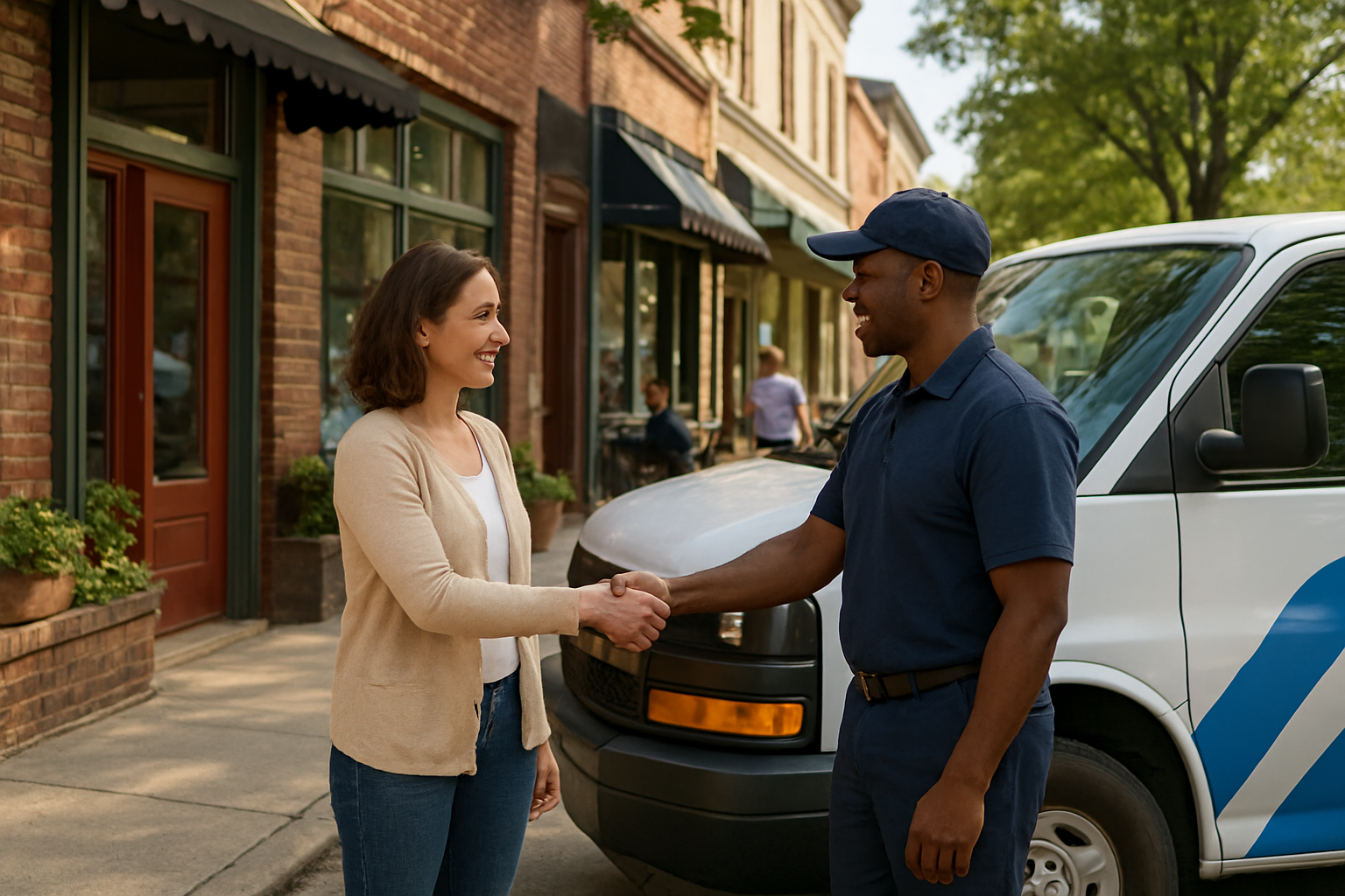 Merry Christmas and Happy New Year 5 The Impact of Supporting Local Cleaning Businesses