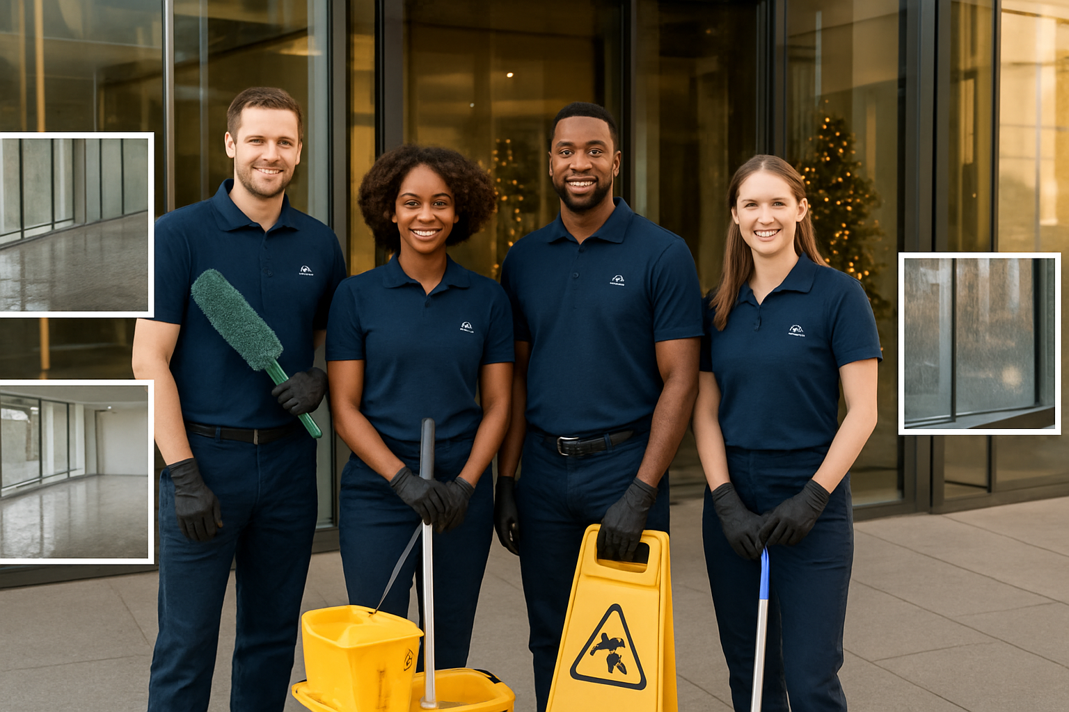 Merry Christmas and Happy New Year 6 How Tango Cleaning Made a Difference This Year