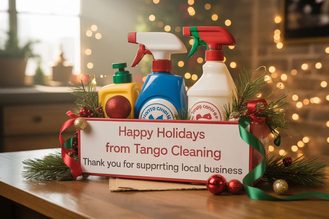 Blogs 180 merry christmas and happy new year from Tango cleaning and thnks for supporting local busibess